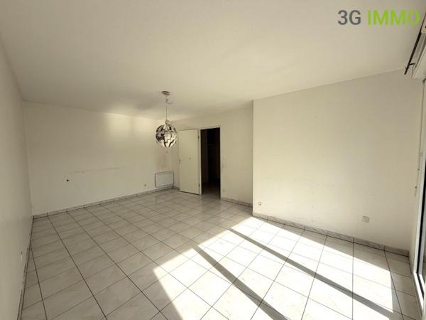 Vente / Appartement T3 à Rouen (76000)