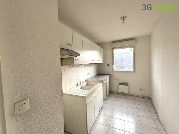 Vente / Appartement T3 à Rouen (76000)