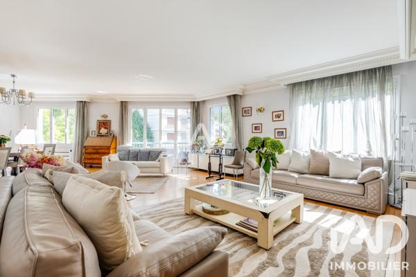 Appartement (prestige) à vendre 6 pièces 180 m² Neuilly-sur-Seine