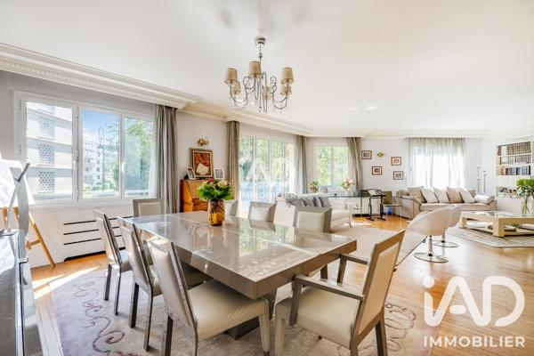 Appartement (prestige) à vendre 6 pièces 180 m² Neuilly-sur-Seine