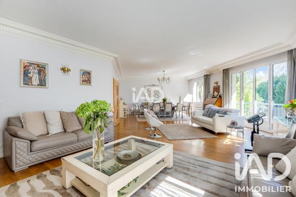 Appartement (prestige) à vendre 6 pièces 180 m² Neuilly-sur-Seine