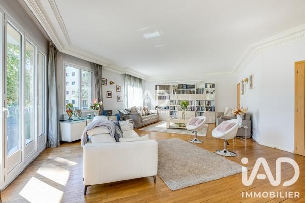 Appartement (prestige) à vendre 6 pièces 180 m² Neuilly-sur-Seine