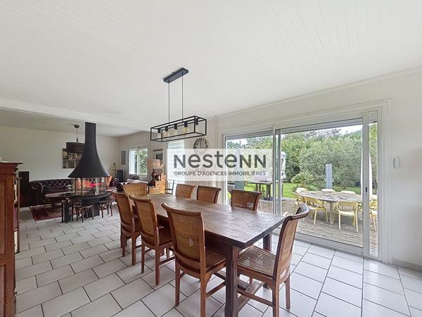 Maison 6 chambres - Guérande - 195 m² habitables