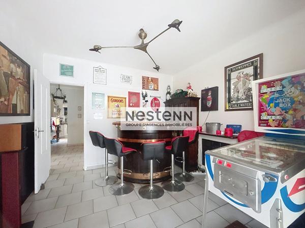 Maison 6 chambres - Guérande - 195 m² habitables