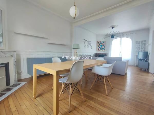 Location                                                      Appartement
                        
                     7 pièces                      155 m2                     à Sucy-en-Brie
