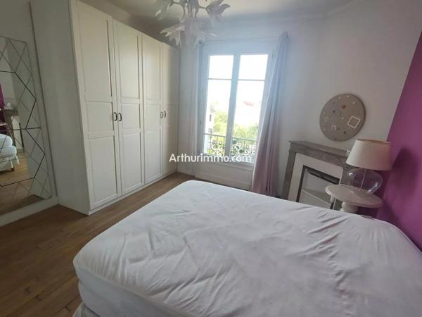 Location                                                      Appartement
                        
                     7 pièces                      155 m2                     à Sucy-en-Brie