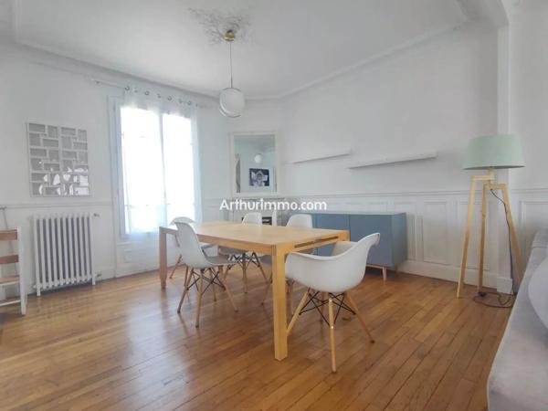 Location                                                      Appartement
                        
                     7 pièces                      155 m2                     à Sucy-en-Brie