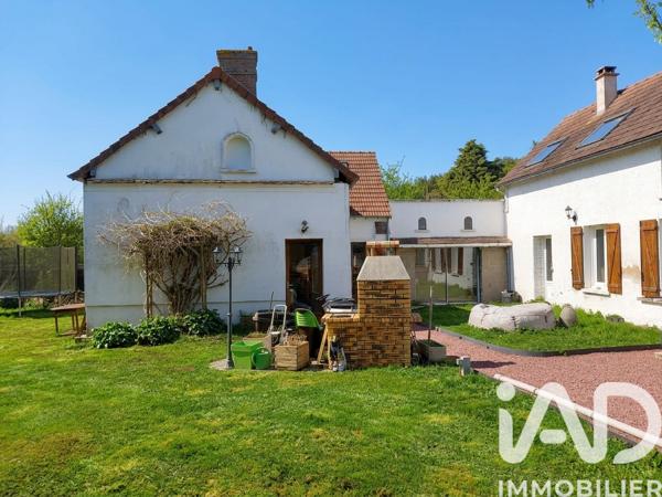 Maison à vendre 9 pièces 219 m² Cherisy