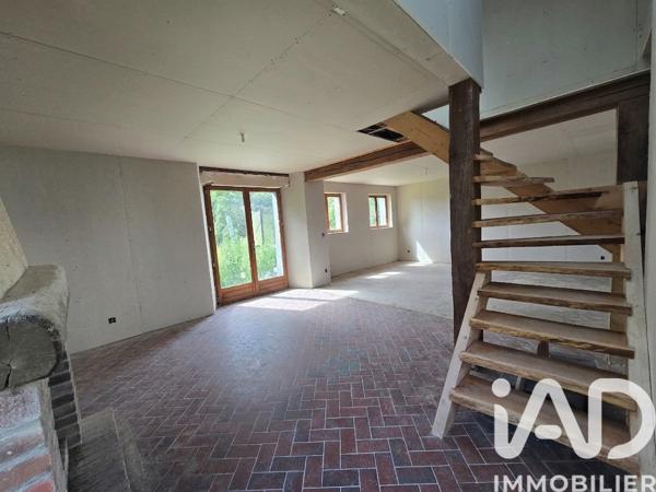Maison à vendre 9 pièces 219 m² Cherisy
