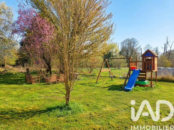 Maison à vendre 9 pièces 219 m² Cherisy