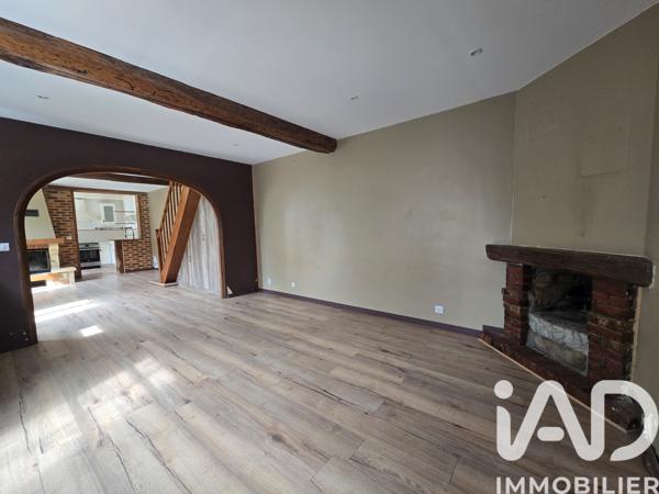 Maison à vendre 9 pièces 219 m² Cherisy