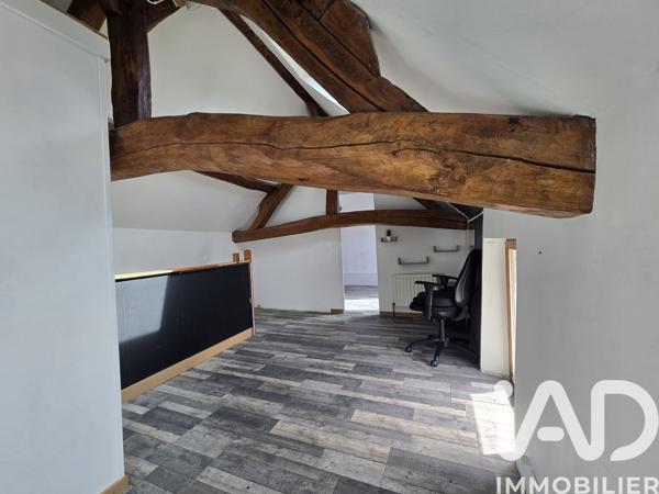 Maison à vendre 9 pièces 219 m² Cherisy