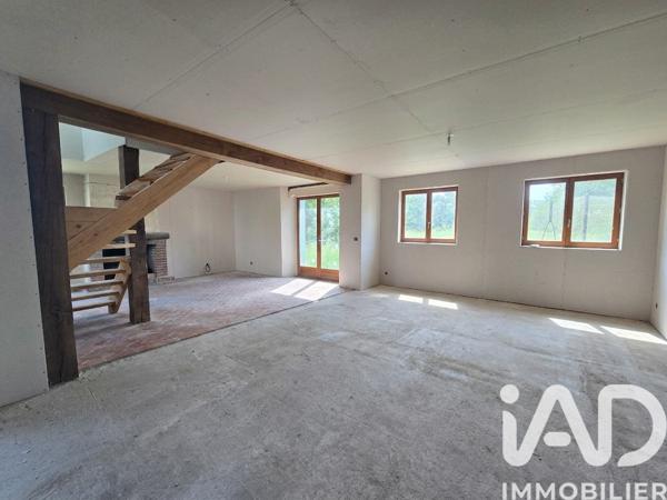 Maison à vendre 9 pièces 219 m² Cherisy