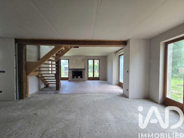 Maison à vendre 9 pièces 219 m² Cherisy