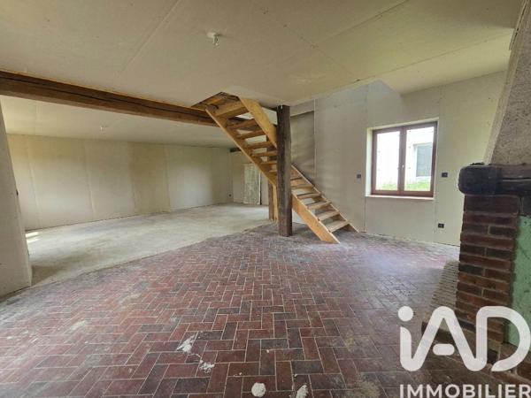 Maison à vendre 9 pièces 219 m² Cherisy