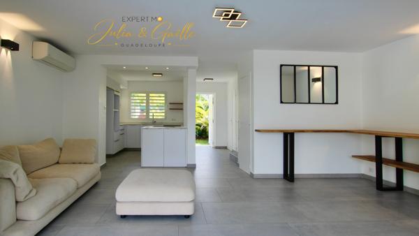Maison duplex 3 chambres avec piscine privée