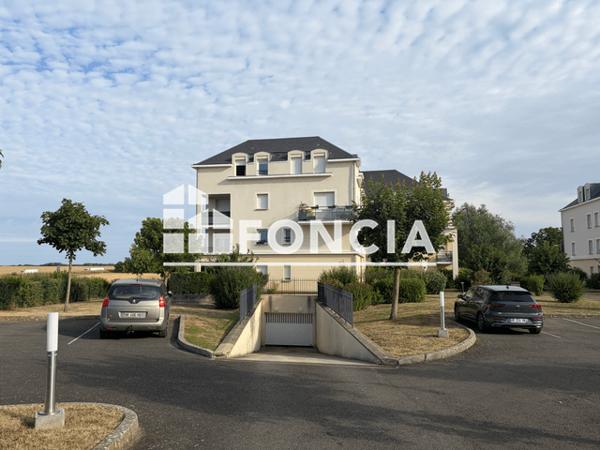 Location Appartement 2 pièces 46.1 m² - 15 RUE PRIMO LEVI Leves 28300
