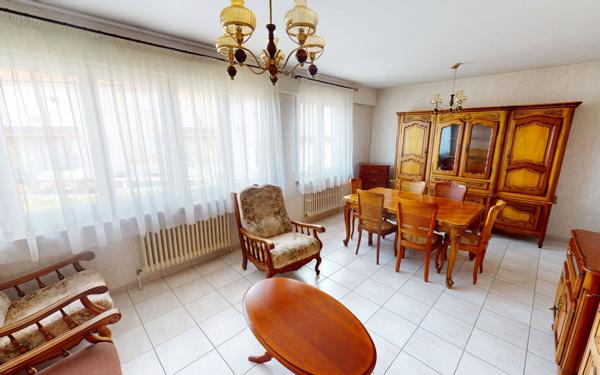 Maison à vendre    5 pièces •  Guénange