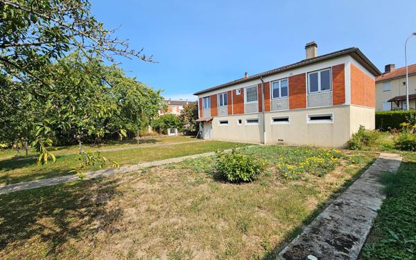 Maison à vendre    5 pièces •  Guénange