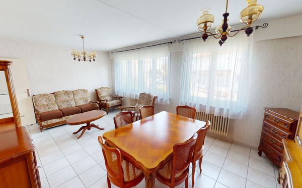 Maison à vendre    5 pièces •  Guénange