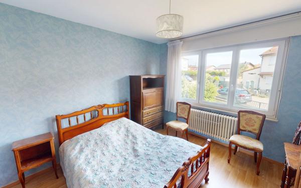 Maison à vendre    5 pièces •  Guénange