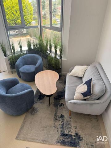 Location bureaux 34 m² Marcoussis