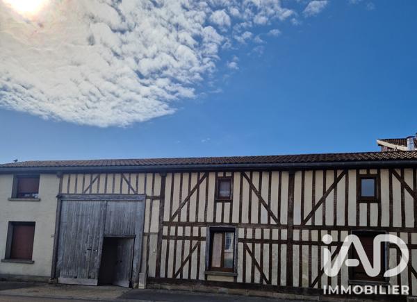 Maison à vendre 9 pièces 215 m² Bussy-le-Repos