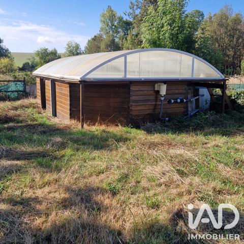 Maison à vendre 9 pièces 215 m² Bussy-le-Repos