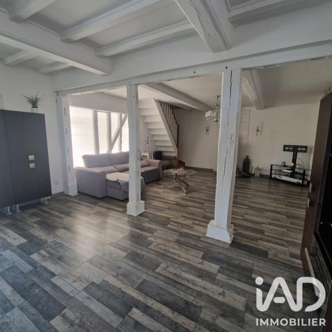 Maison à vendre 9 pièces 215 m² Bussy-le-Repos
