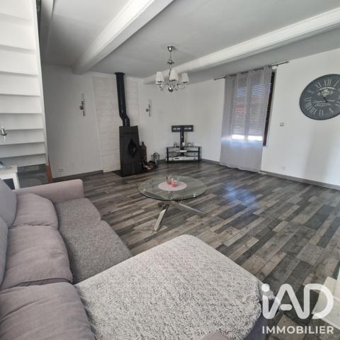 Maison à vendre 9 pièces 215 m² Bussy-le-Repos