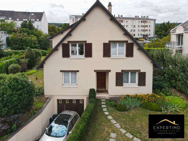 Villa à vendre à Vernon avec Jean-Marc DESFOURNEAUX