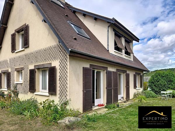 Villa à vendre à Vernon avec Jean-Marc DESFOURNEAUX