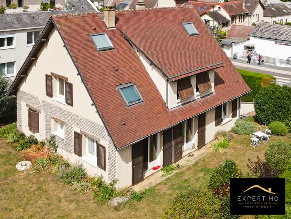 Villa à vendre à Vernon avec Jean-Marc DESFOURNEAUX