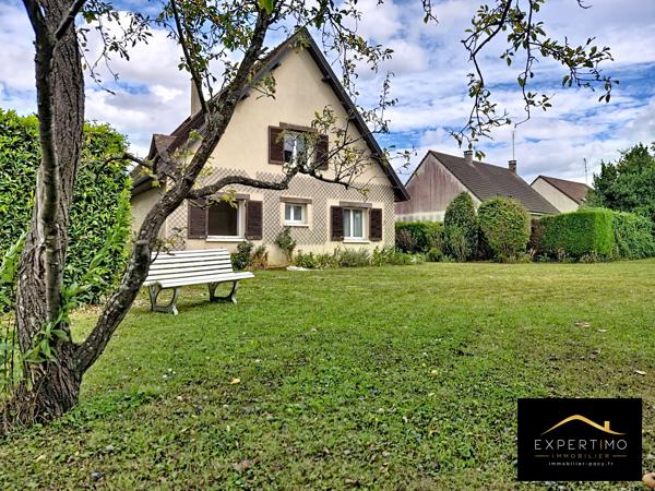 Villa à vendre à Vernon avec Jean-Marc DESFOURNEAUX