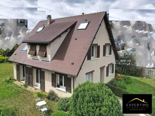 Villa à vendre à Vernon avec Jean-Marc DESFOURNEAUX
