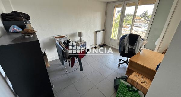 Location Appartement 2 pièces 40.92 m² - Valence 26000