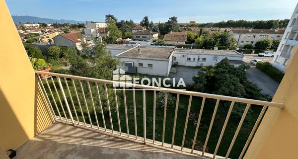 Location Appartement 2 pièces 40.92 m² - Valence 26000