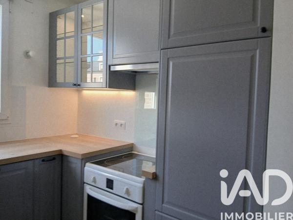 Appartement à vendre 4 pièces 82 m² Gennevilliers