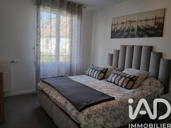 Appartement à vendre 4 pièces 82 m² Gennevilliers