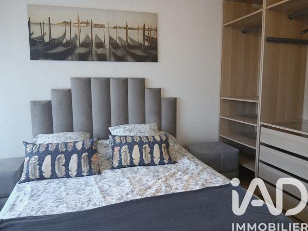 Appartement à vendre 4 pièces 82 m² Gennevilliers