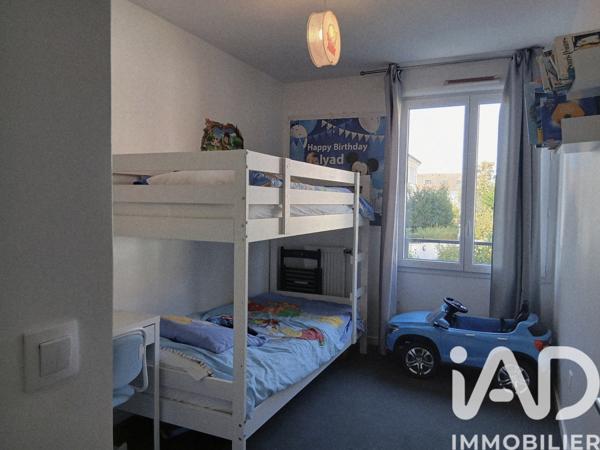 Appartement à vendre 4 pièces 82 m² Gennevilliers