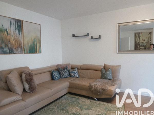 Appartement à vendre 4 pièces 82 m² Gennevilliers