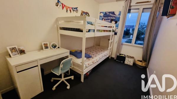 Appartement à vendre 4 pièces 82 m² Gennevilliers