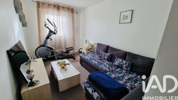 Appartement à vendre 4 pièces 82 m² Gennevilliers
