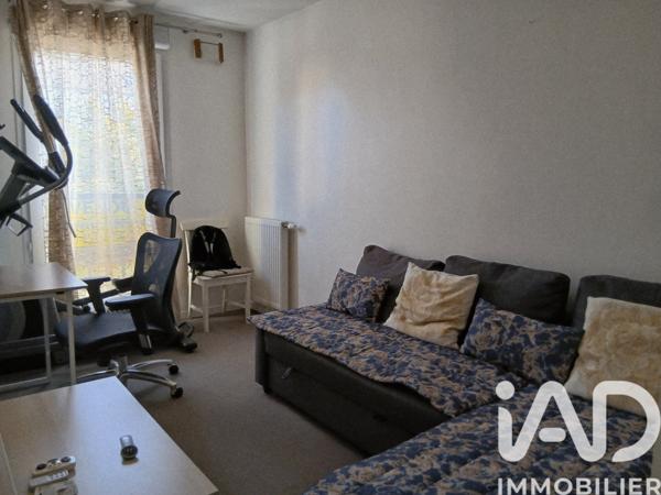 Appartement à vendre 4 pièces 82 m² Gennevilliers