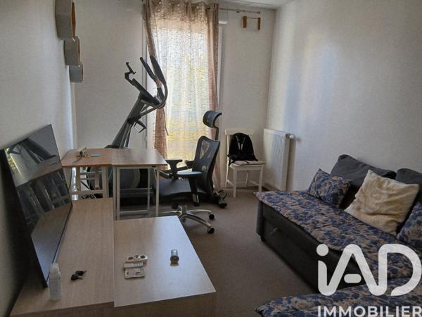 Appartement à vendre 4 pièces 82 m² Gennevilliers