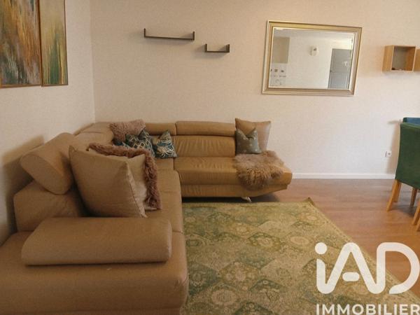 Appartement à vendre 4 pièces 82 m² Gennevilliers