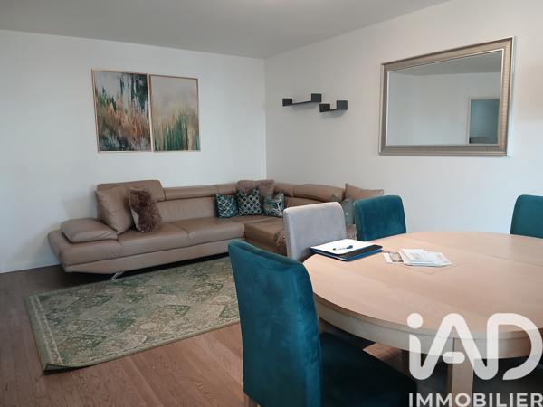 Appartement à vendre 4 pièces 82 m² Gennevilliers