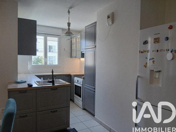 Appartement à vendre 4 pièces 82 m² Gennevilliers