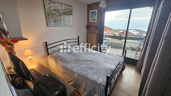 Appartement 2 pièces - 39 m²